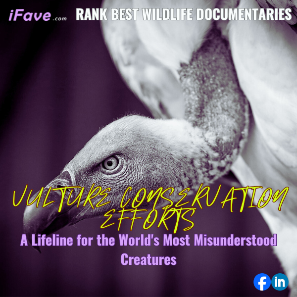 The hope and efforts for the conservation of vultures